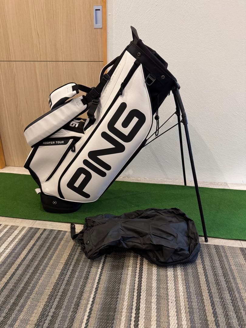 PING HOOFER TOUR (Mr.PING限定品)キャディバッグ