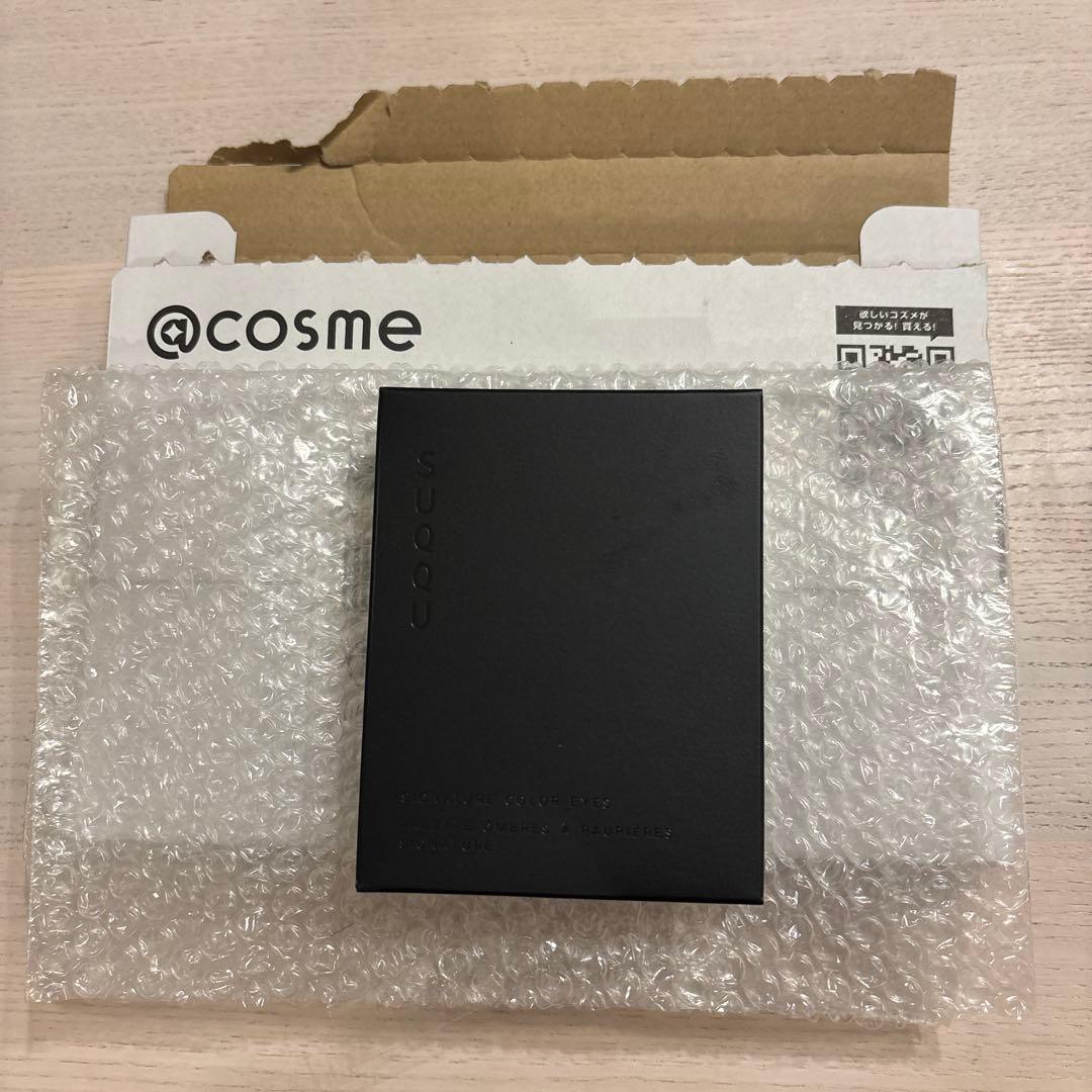 新品　未開封　SUQQU スック　シグニチャー　カラー　アイズ　03 光暮