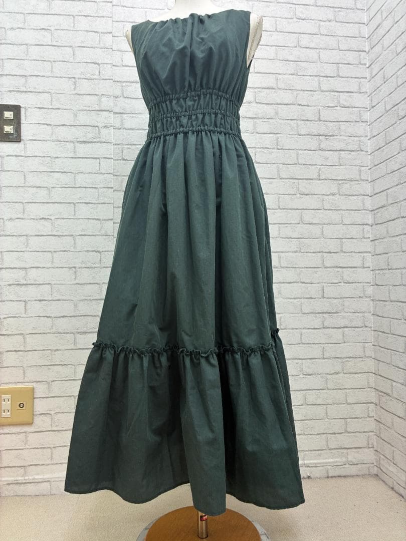 L02270）herlipto Riviera Double Bow Dress