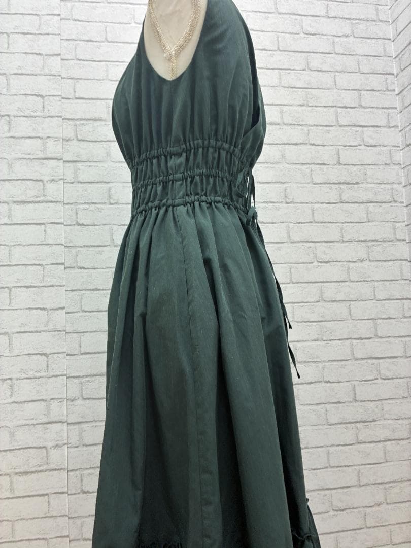 L02270）herlipto Riviera Double Bow Dress