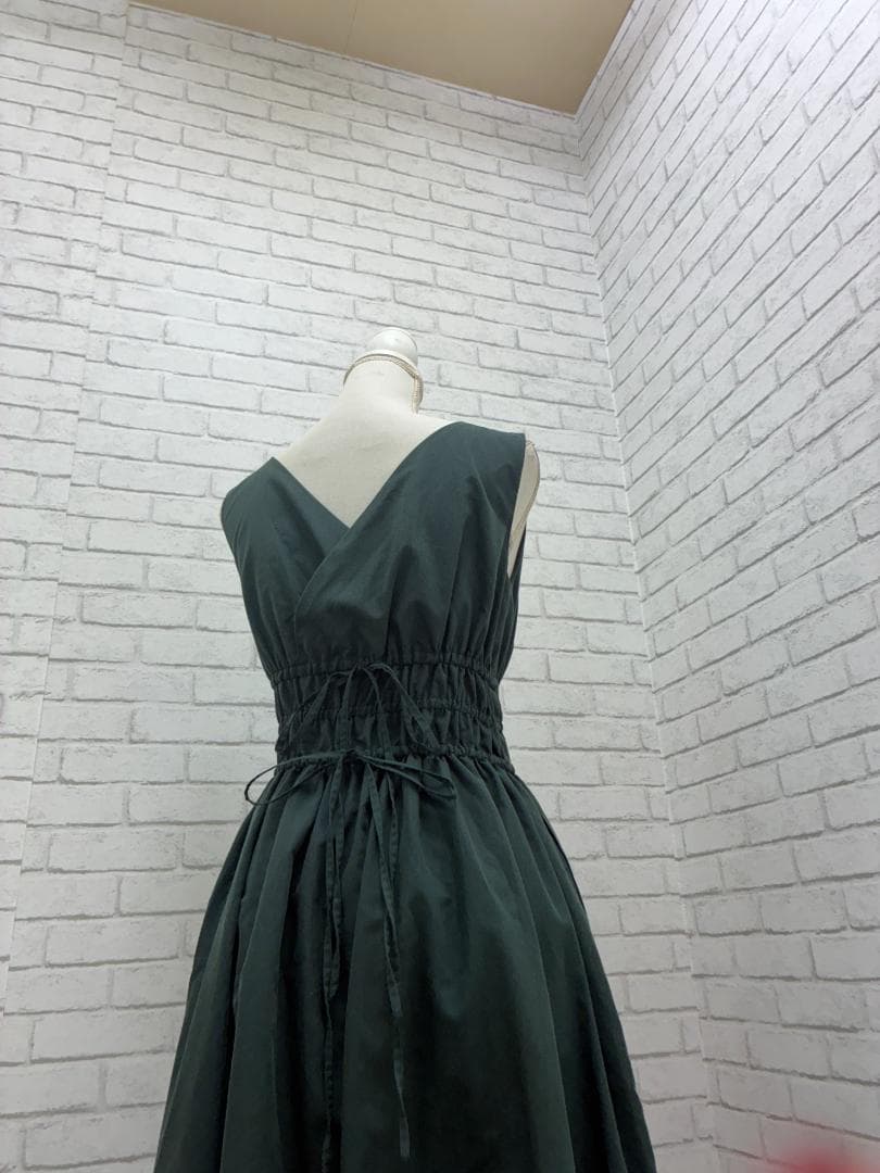 L02270）herlipto Riviera Double Bow Dress