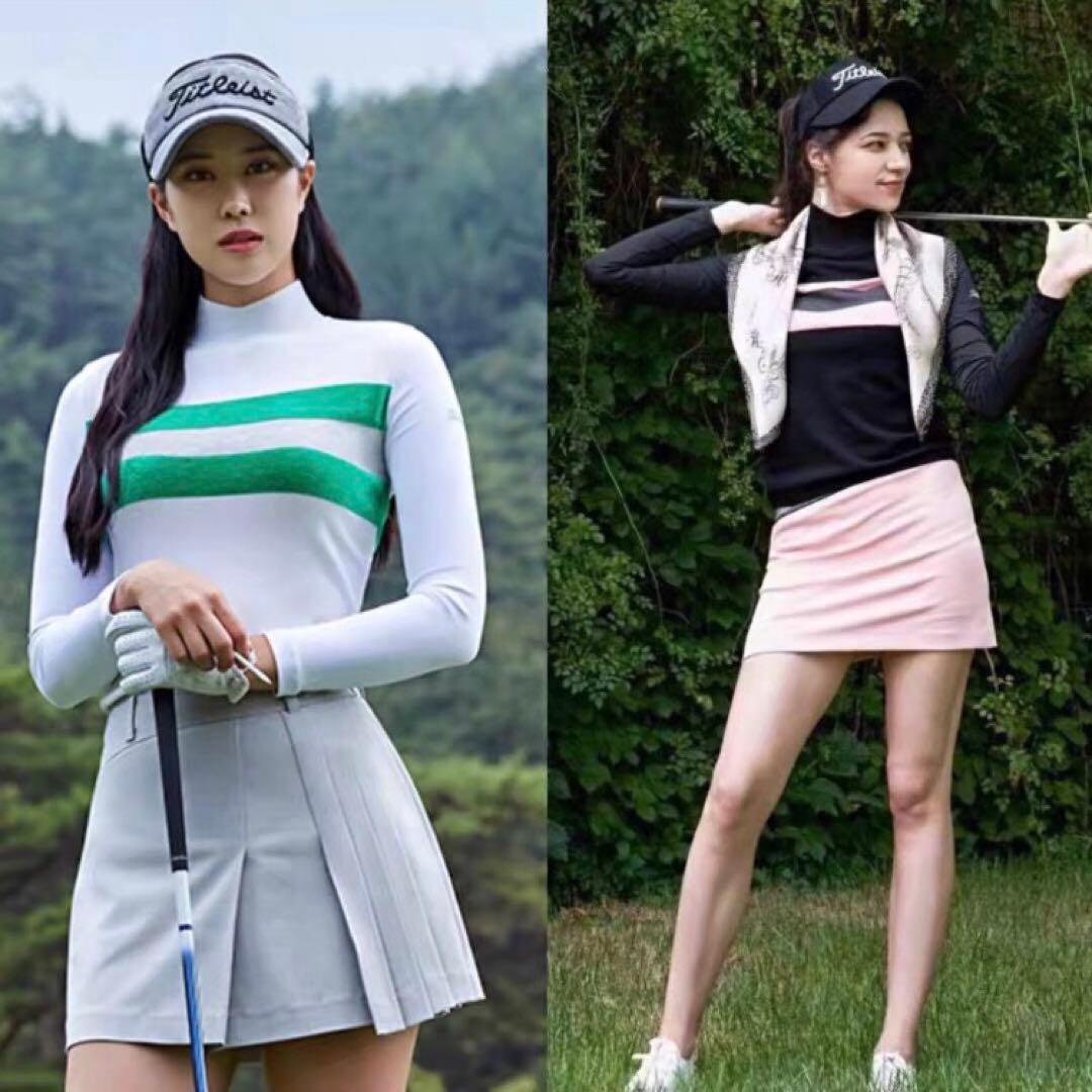 ■即発送■ 新品 titleist タイトリスト レディース セーター トップス