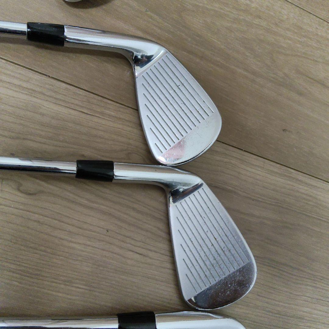 Titleist AP2 710 FORGED アイアンセット 5〜P　計6本