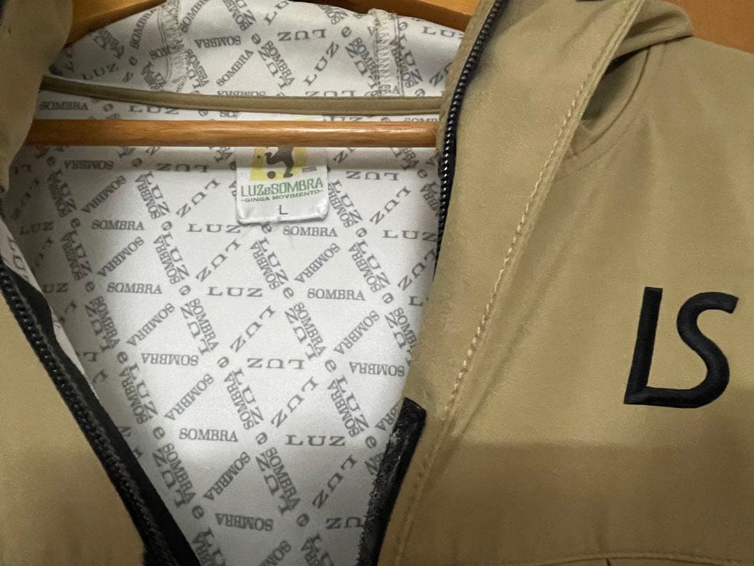 【L】LUZeSOMBRA WATCH OVER TRUST JKT