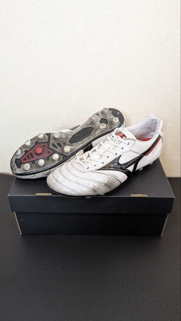 Mizuno Morelia ミズノ モレリア サッカースパイク シューズ