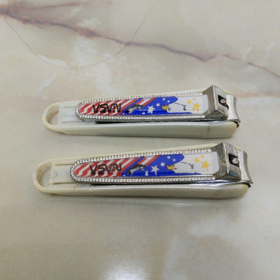 貝印ツメキリ スペースシャトル　ディスプレイ　昭和レトロ　打玩具 　ポップ