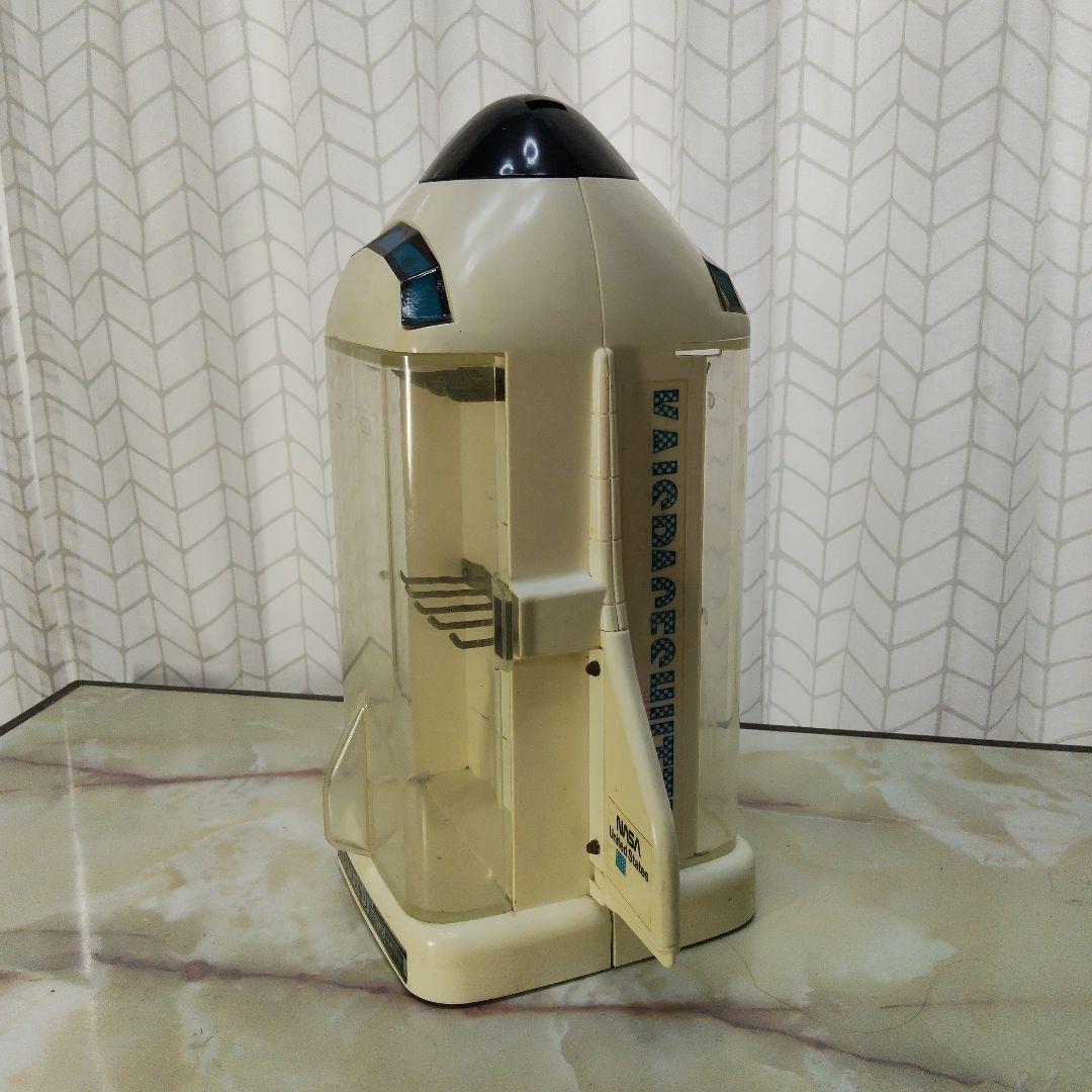 貝印ツメキリ スペースシャトル　ディスプレイ　昭和レトロ　打玩具 　ポップ