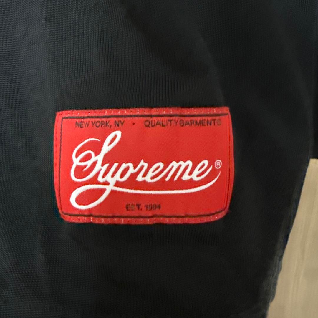 Supreme 長袖シャツ アメリカンフットボール