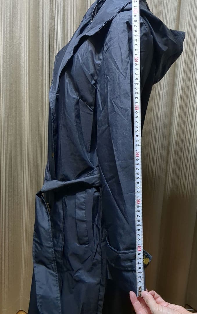 JAL　CA用撥水レインコート（機内販売限定）
