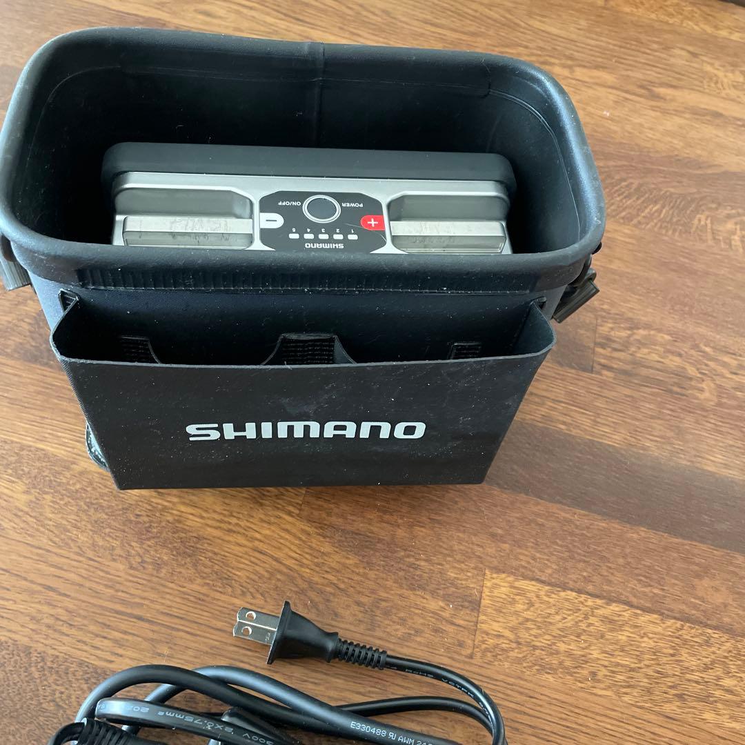 シマノ(SHIMANO) 電動リール 22 BTマスター 11Ah