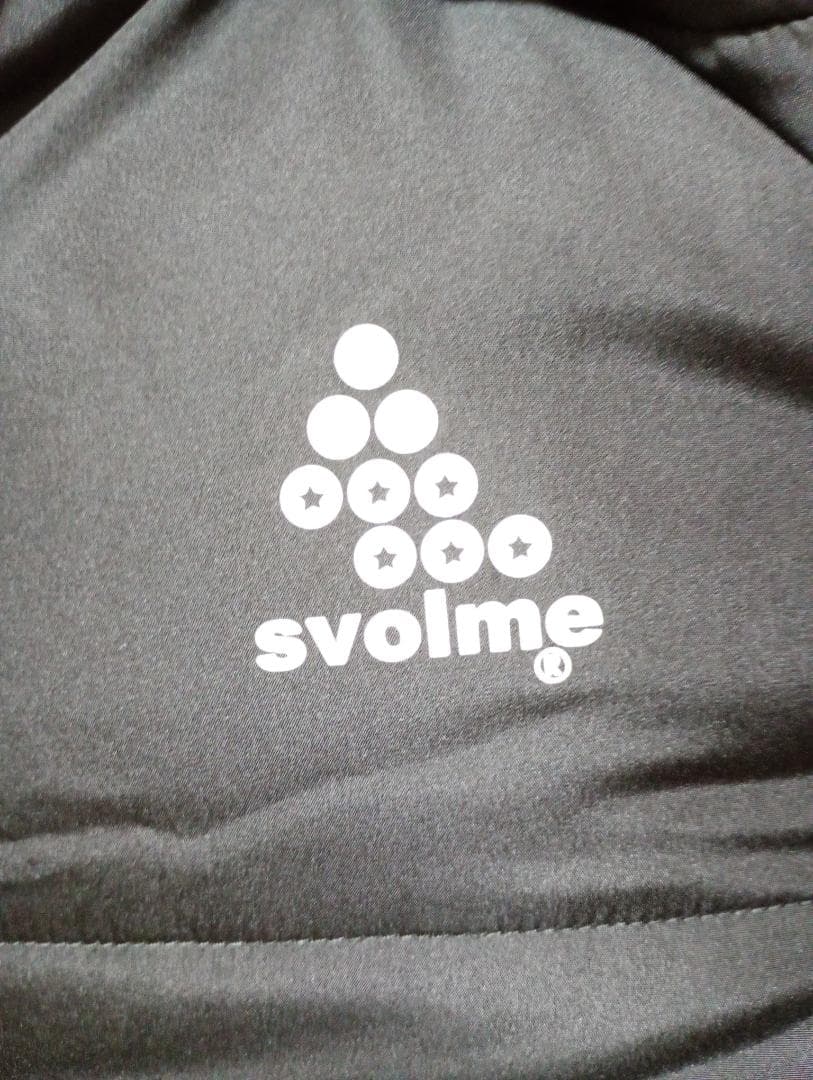 svolme　ロングダウンコート