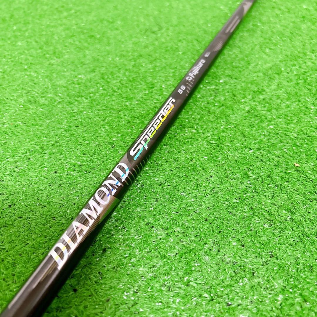 DIAMOND Speeder 5S シャフト　スピーダー