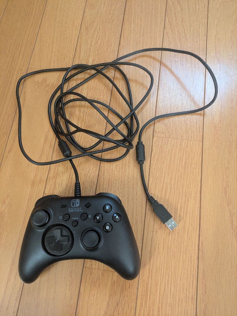日*1様 Nintendo Switch 本体 コントローラー付 ジャンク