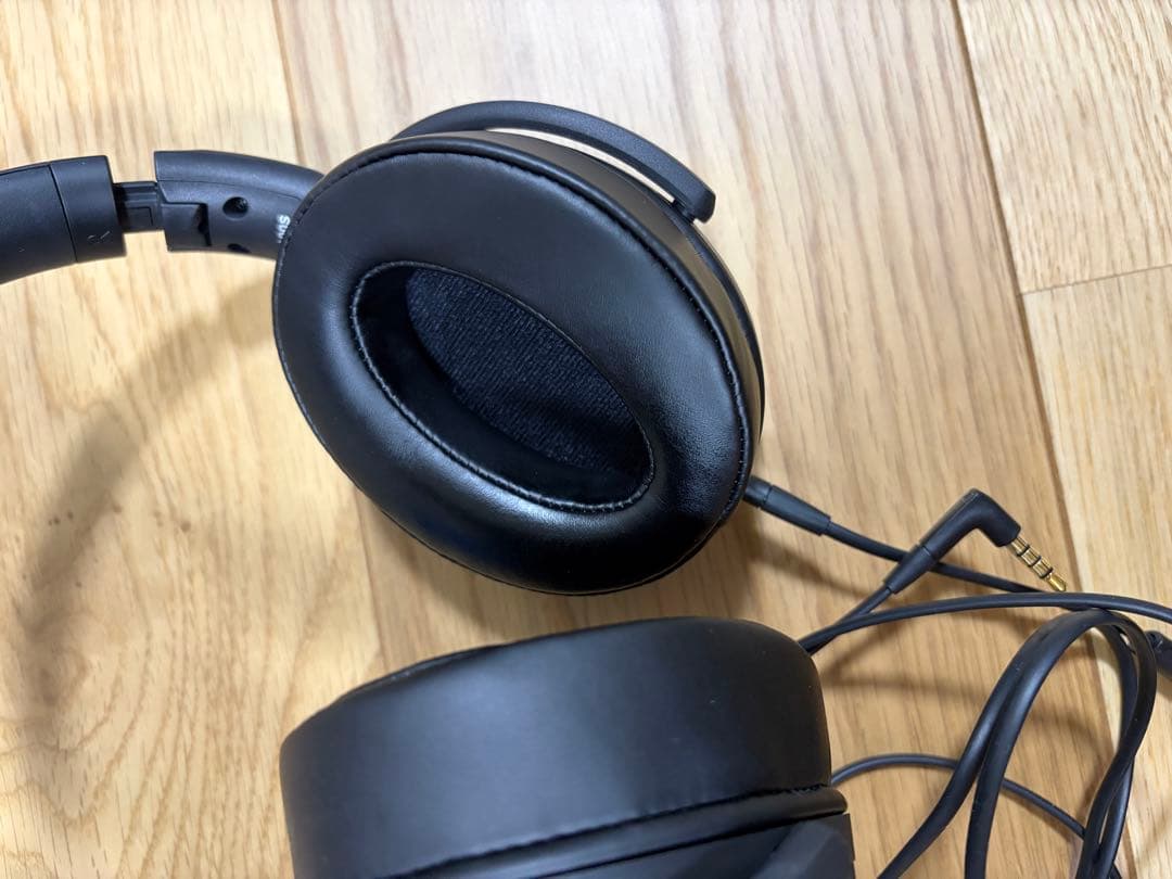 ゼンハイザー　ヘッドホン HD400S