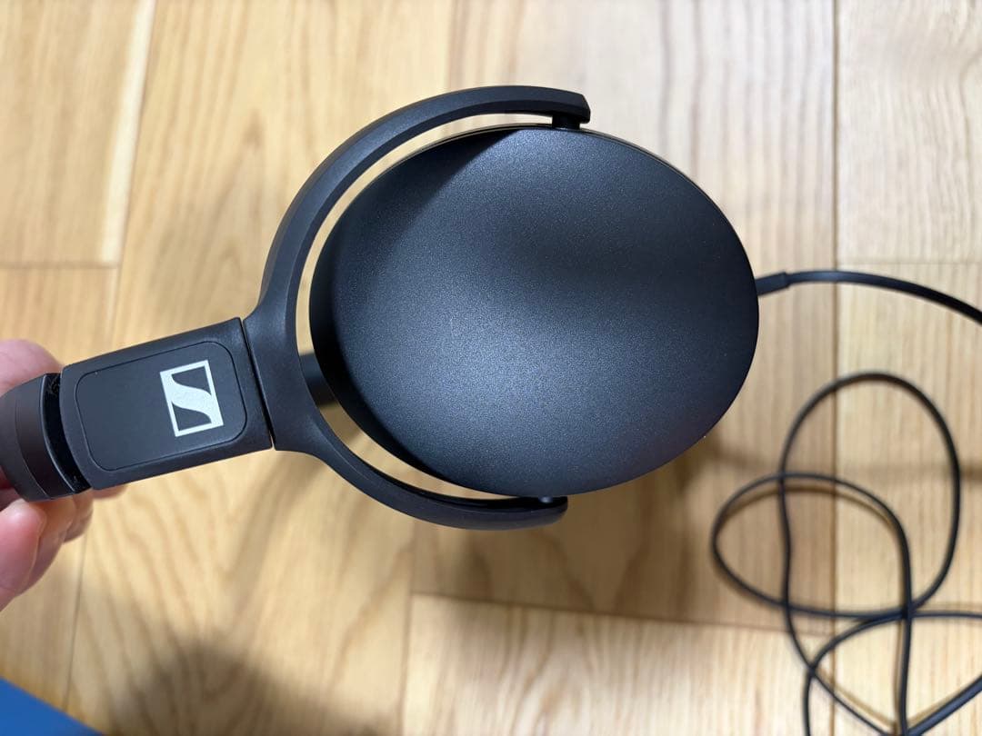ゼンハイザー　ヘッドホン HD400S