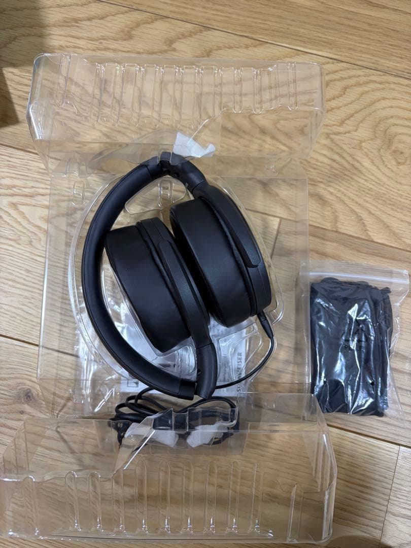 ゼンハイザー　ヘッドホン HD400S
