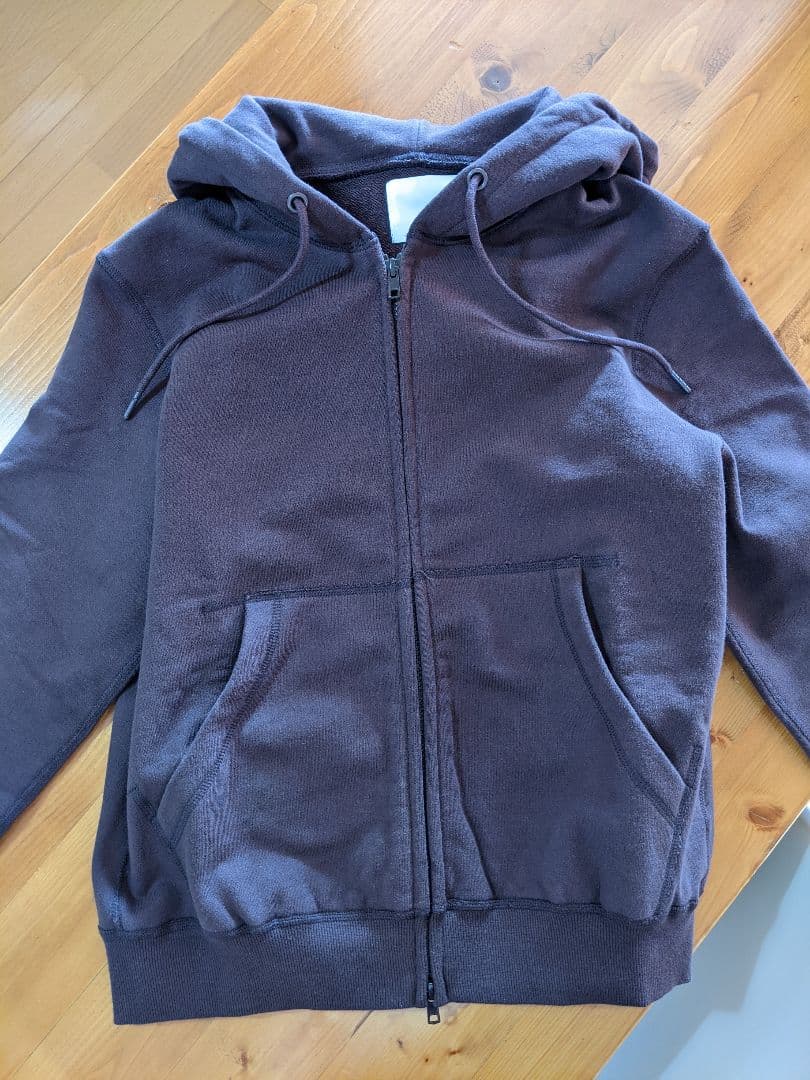 KAIKO Double Zip Parka BROWN カイコ