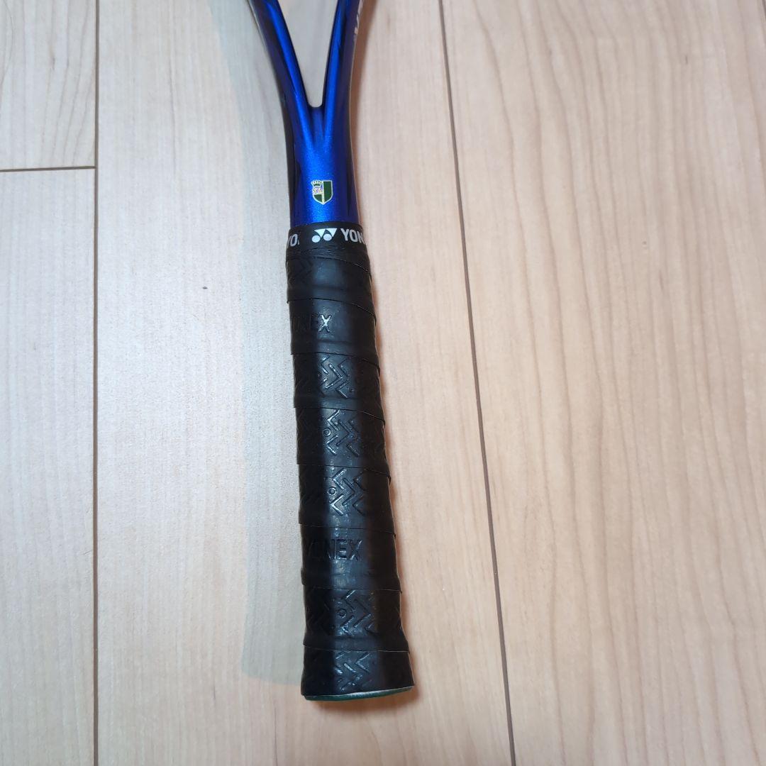 YONEX ボルトレイジ　7V　わんわん