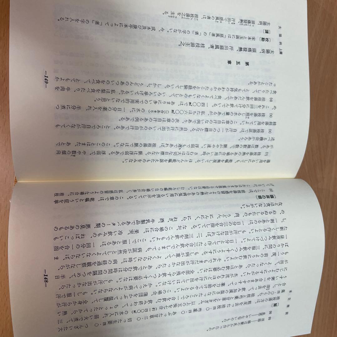 臨床応用 傷寒論解説 (東洋医学選書）