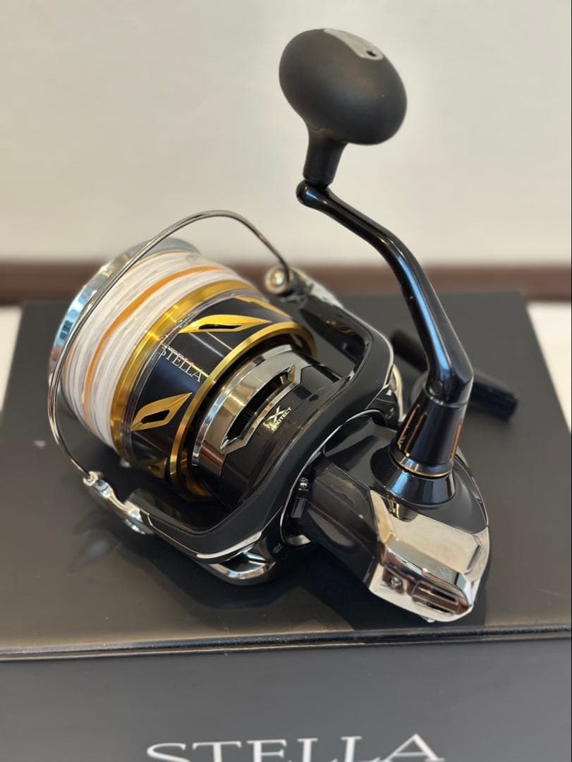 ステラSW30000 ロッドリップルBIG TUMA70 新品、未使用