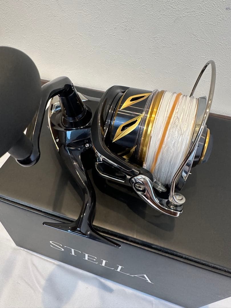 ステラSW30000 ロッドリップルBIG TUMA70 新品、未使用