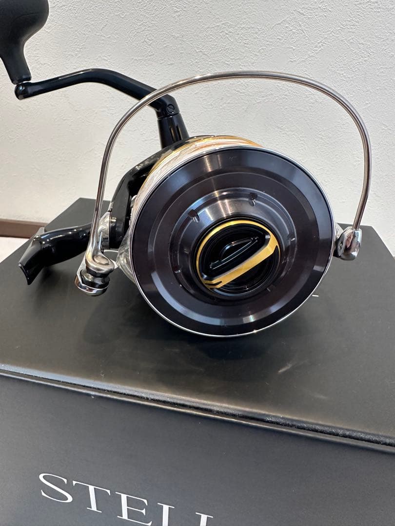 ステラSW30000 ロッドリップルBIG TUMA70 新品、未使用