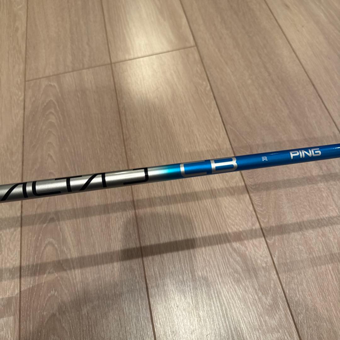 新品　PING ALTA J CB ハイブリッド用　3番ユーティリティ