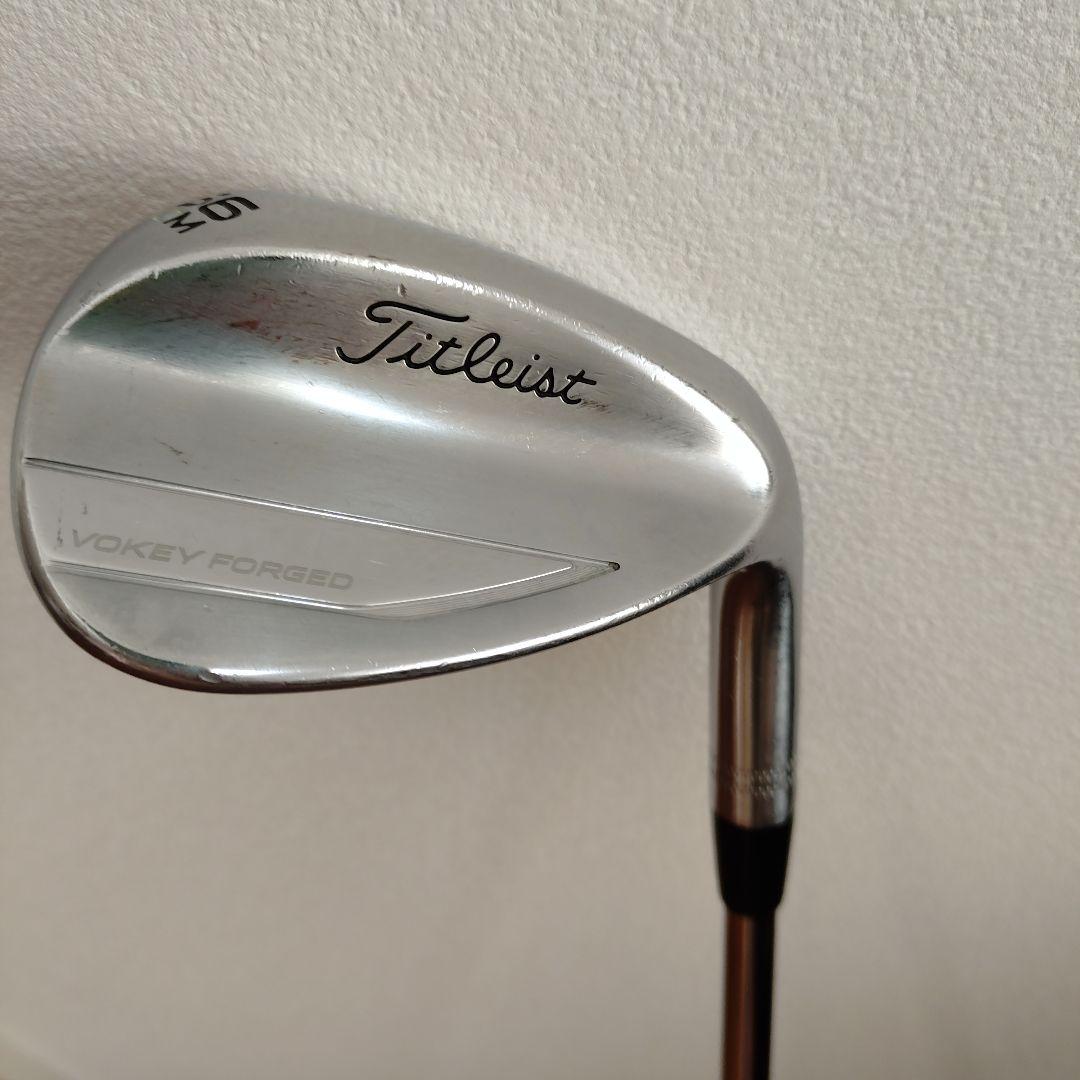 Titleist Vokey Forged 56Mウェッジ