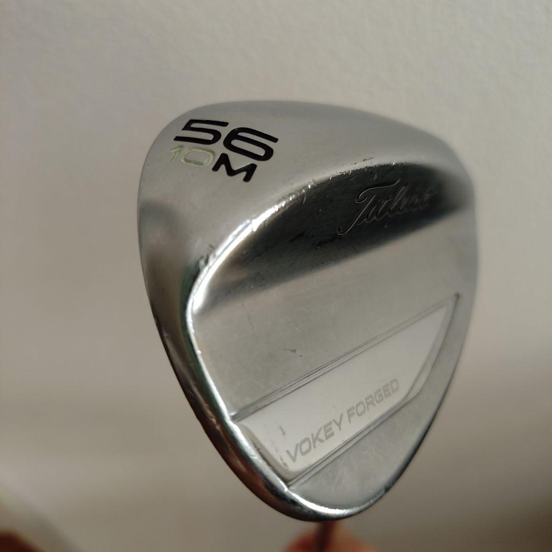 Titleist Vokey Forged 56Mウェッジ