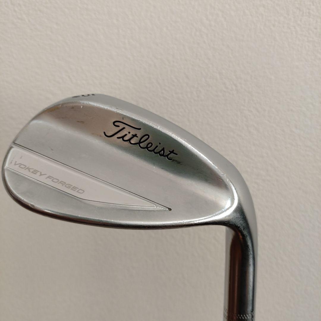 Titleist Vokey Forged 56Mウェッジ