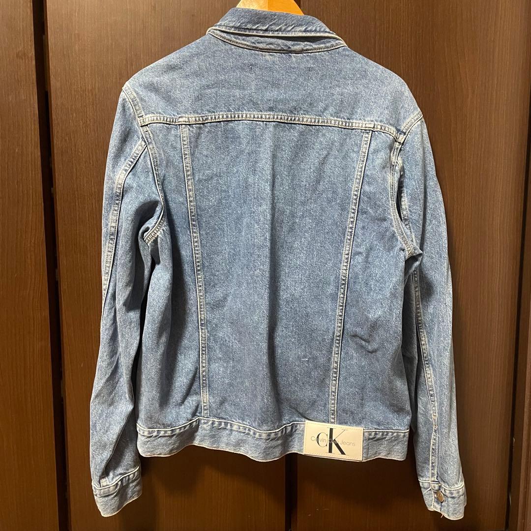 カルバンクライン　ジージャン
