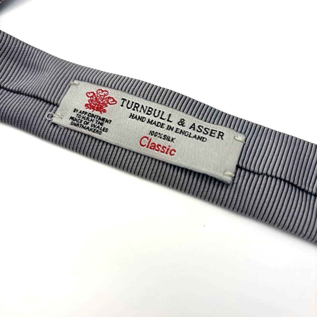 ☆Sae☆Turnbull&Asser ターンブル＆アッサー ネクタイ