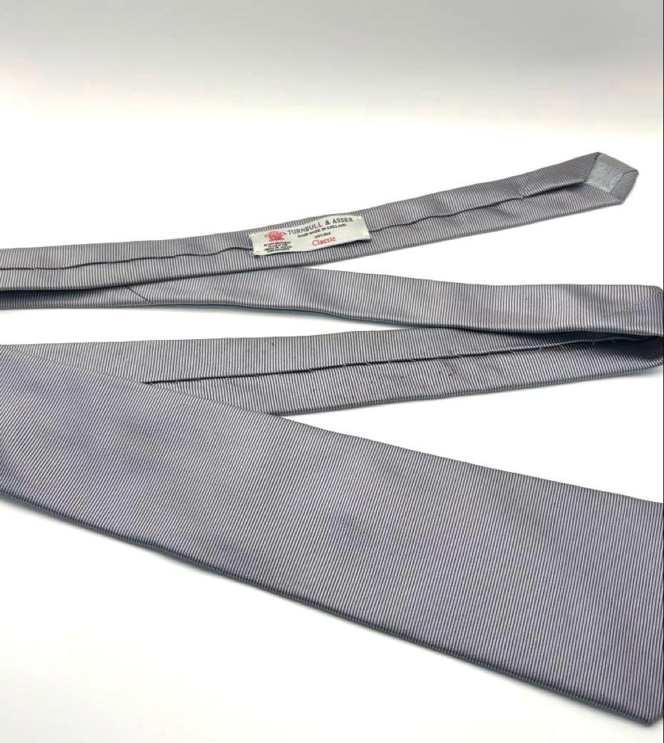 ☆Sae☆Turnbull&Asser ターンブル＆アッサー ネクタイ