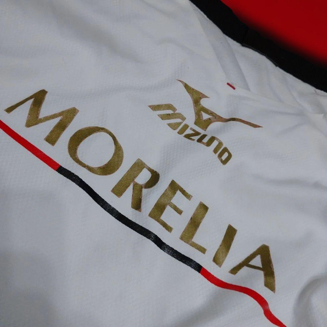 モレリア MORELIA サッカー ピステ 二枚 セットセット