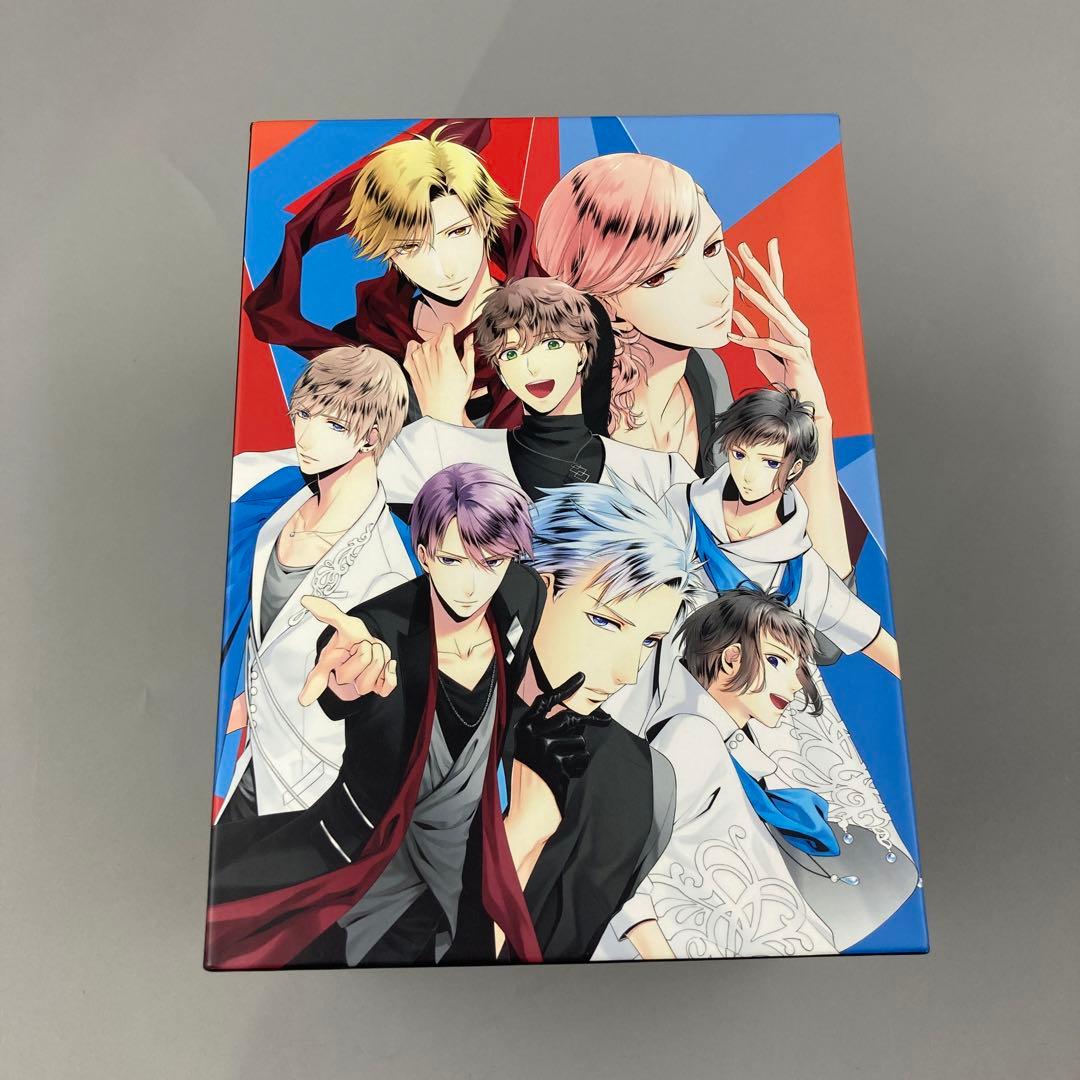 ★TSUKIPURO THE ANIMATION Blu-ray 全巻セット