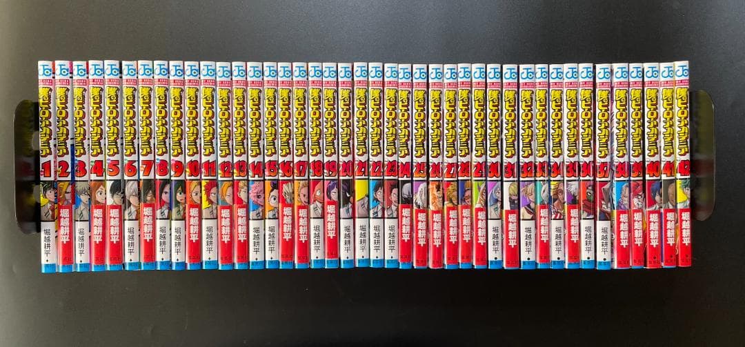 僕のヒーローアカデミア 1〜42巻 全巻セット ヒロアカ