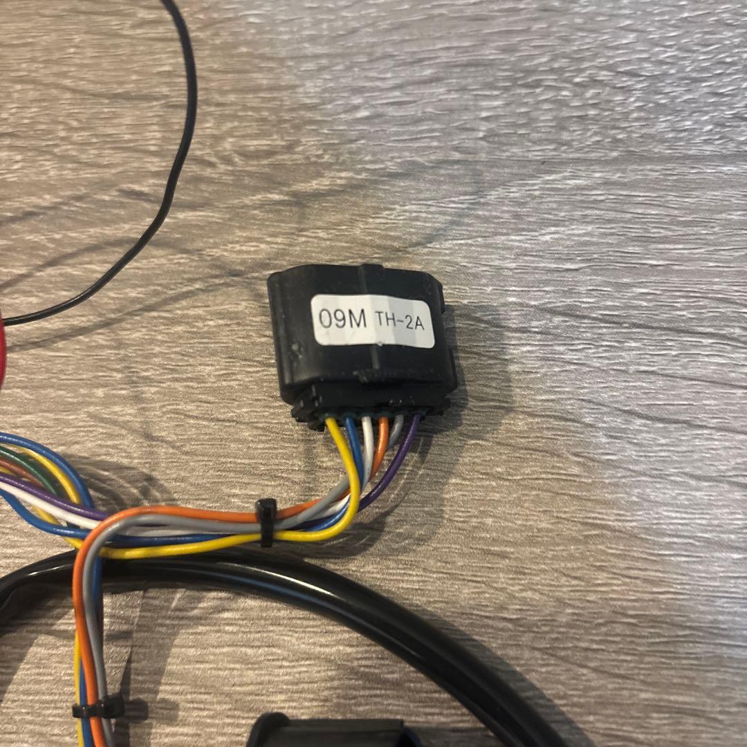 pivot 3 drive COMPACT TH-2A配線付き