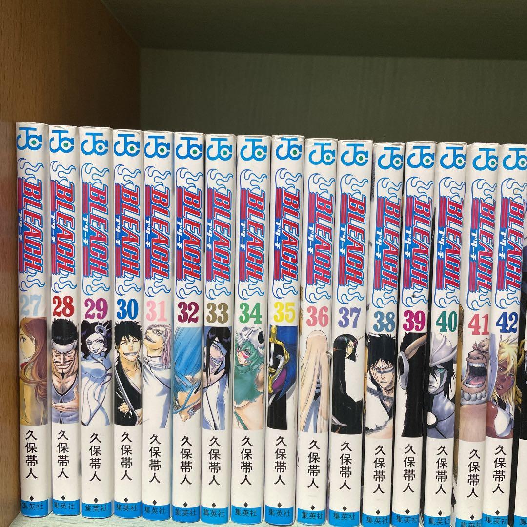 BLEACH 全巻セット