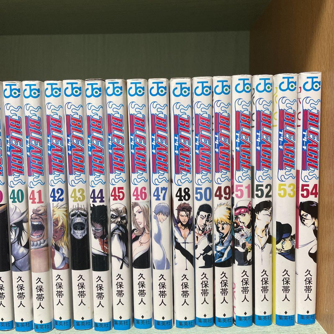 BLEACH 全巻セット