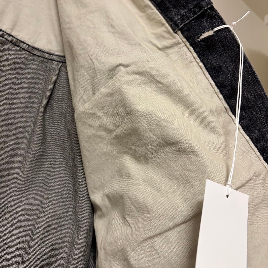 【最終価格】SEVEN BY SEVEN 1ST TYPE DENIM