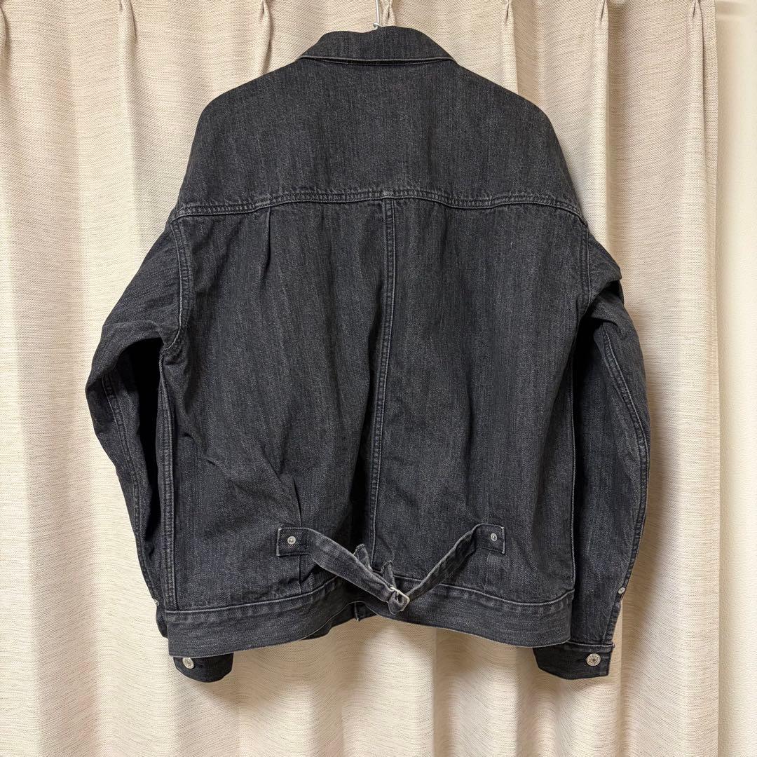 【最終価格】SEVEN BY SEVEN 1ST TYPE DENIM