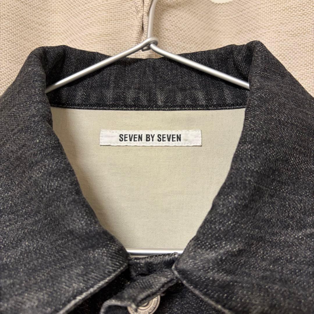 【最終価格】SEVEN BY SEVEN 1ST TYPE DENIM