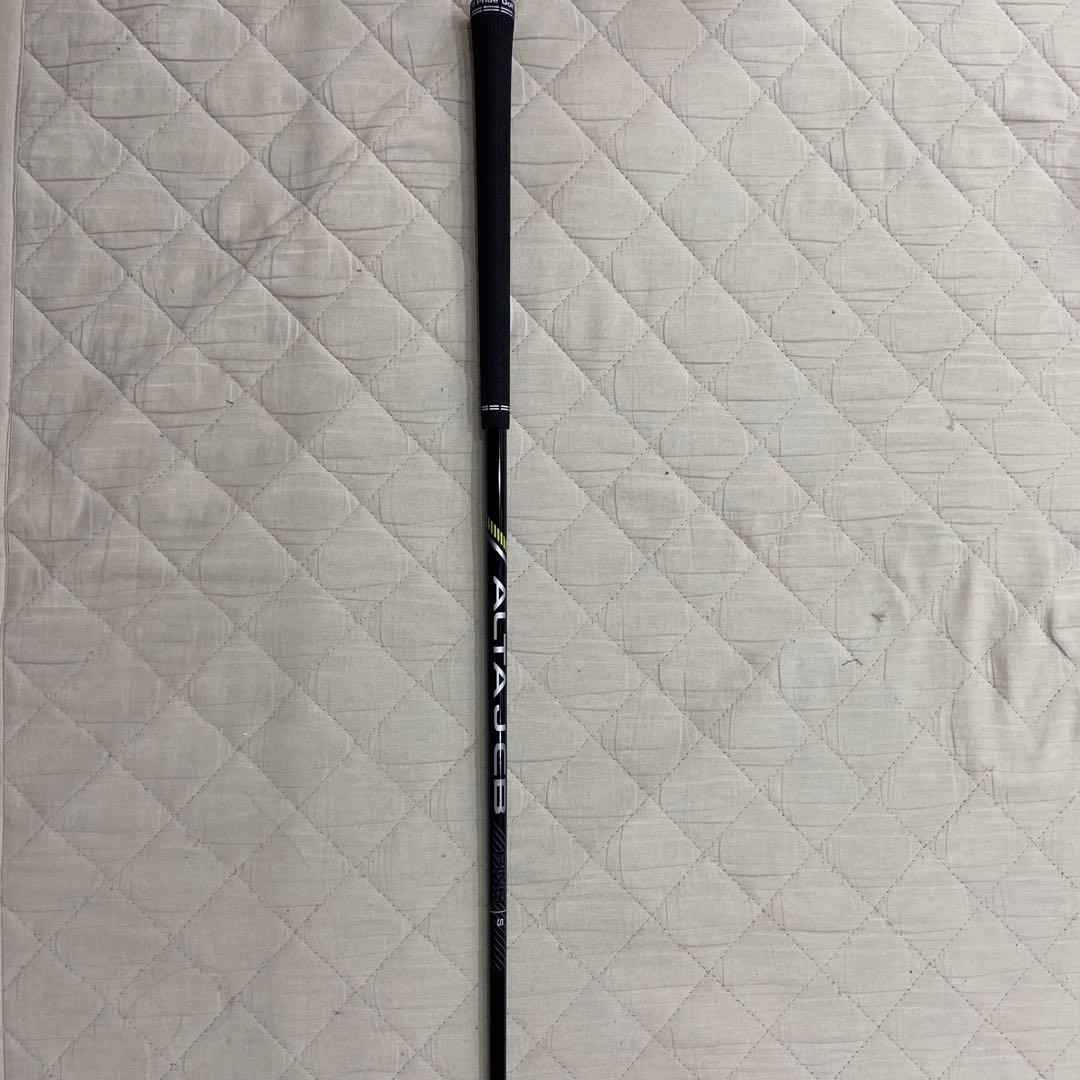 ping ALTAJCBシャフト　flex S （7w用）