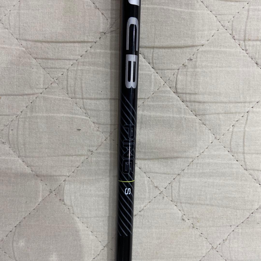 ping ALTAJCBシャフト　flex S （7w用）
