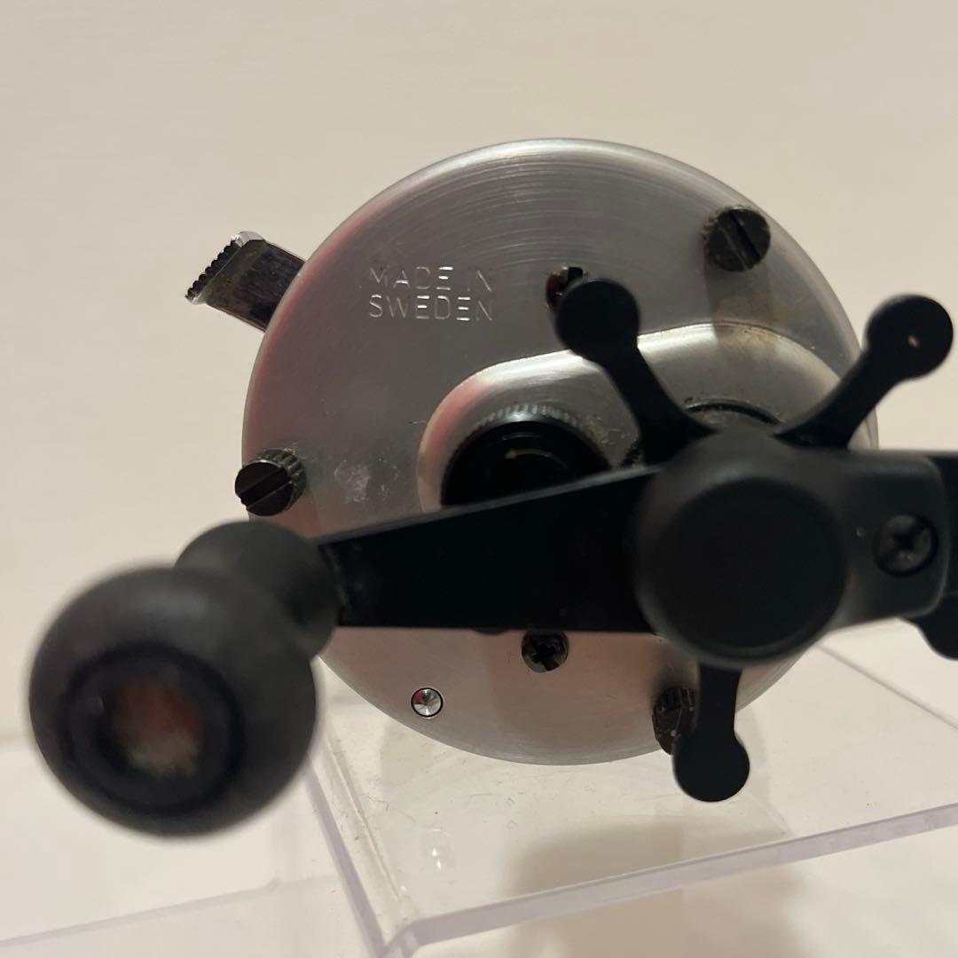ABU アブガルシア アンバサダー 6500 C3両軸リール 雷魚 当時もの