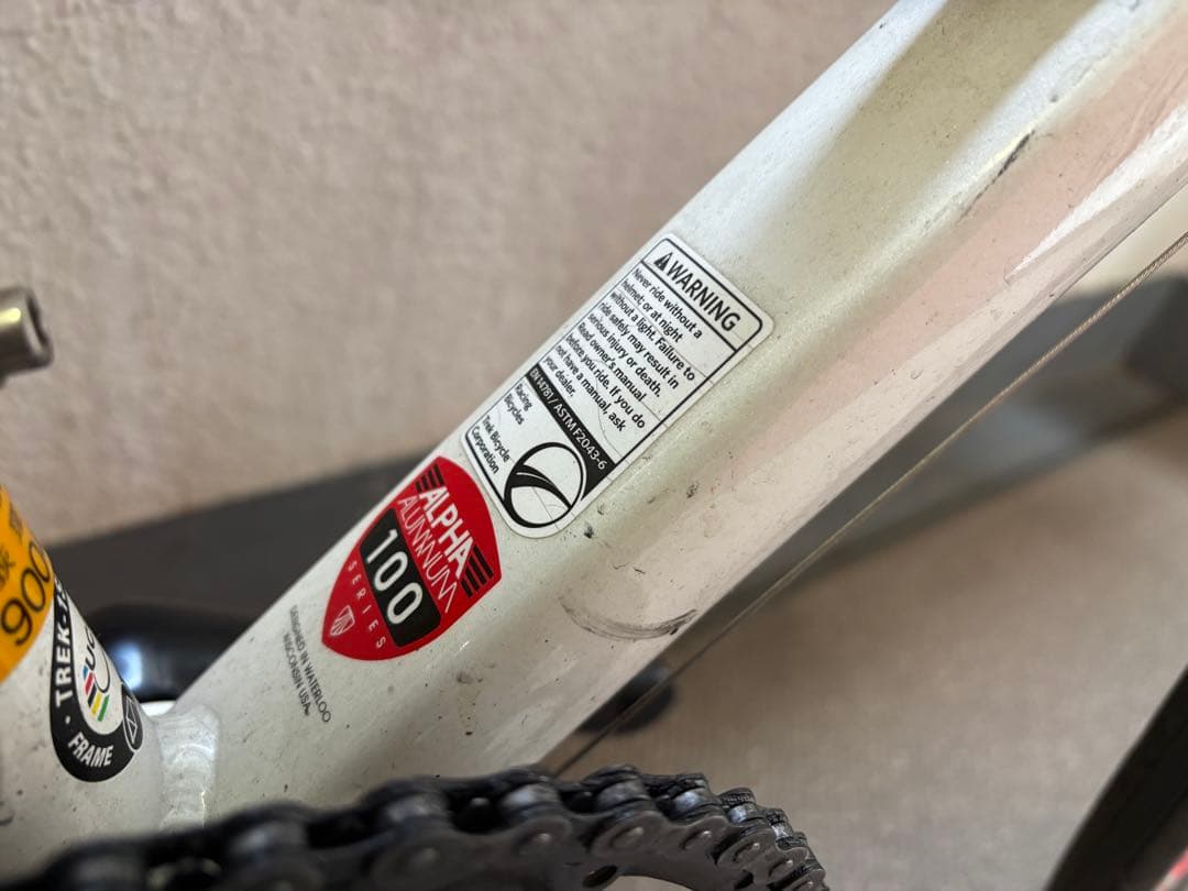 TREK ONESERIES 1.1 ロードバイク 50サイズ付属品多数直接取引