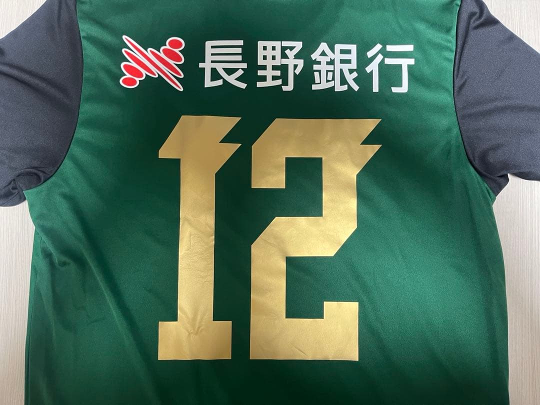 松本山雅　2020ユニフォーム　Lサイズ