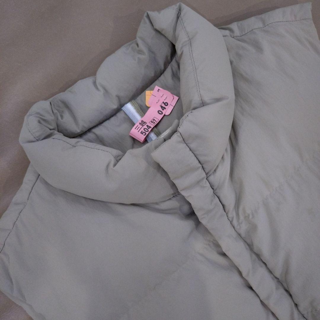 【美品】スノーピーク　軽量ダウンベスト　ＸＬ