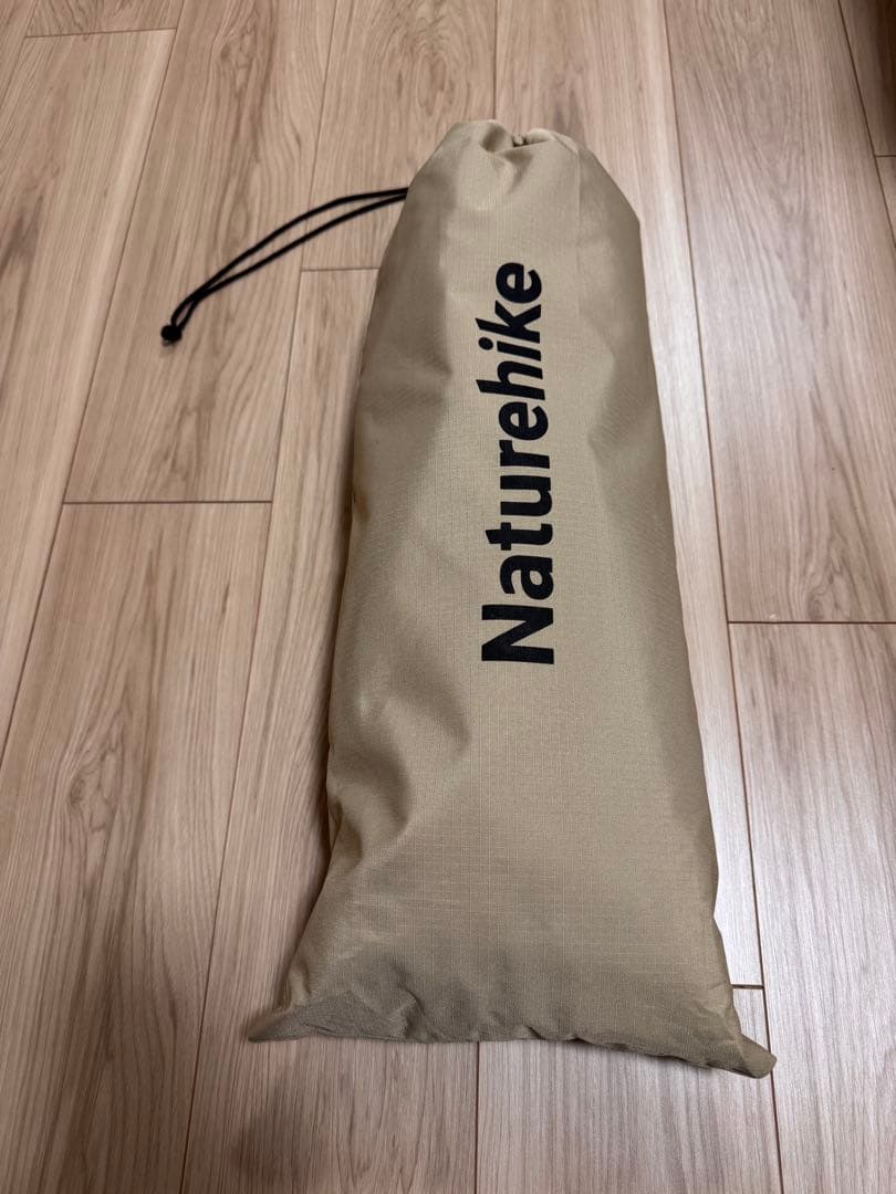 Naturehikeアウトドアベッド コット 超軽量 耐荷重150kg