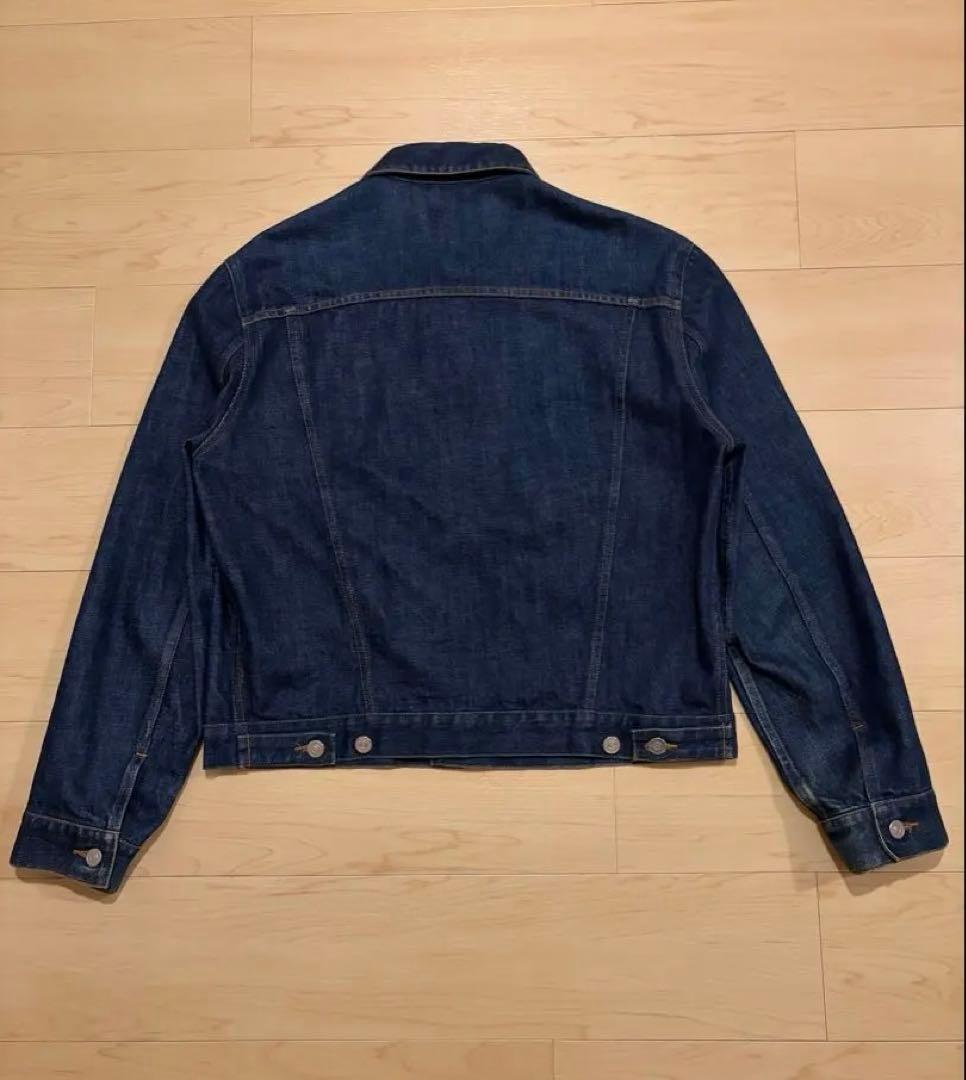 A.P.C. アーペーセー　デニムジャケット　セカンドタイプ